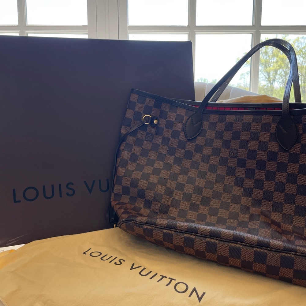Louis Vuitton Tote